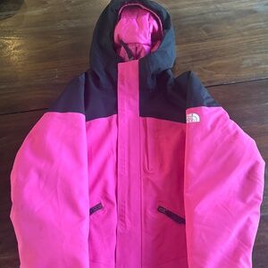 North Face Girls Size 10-12
